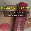 글로시무드 | 레이디비즈 시티걸 무드 글로시 틴트 후기｜코랄핑크 타투틴트 사용기
