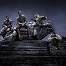 M4 셔먼 탱크가 주인공인 영화 `퓨리` 이미지