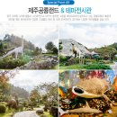 제주 공룡랜드 전시관 이미지
