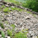 금오산성 이미지