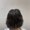 빈티지살롱 | 부천 상동역 미용실 살롱더샹델 단발 빈티지펌 만족 후기