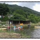 숲속의 샘물 캠핑장 이미지