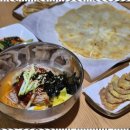 마당육전막국수