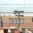 리코케이크 | 부산 광안리 카페 추천 리코리카｜바스크치즈케이크·크림브릴레 디저트 맛집 솔직후기