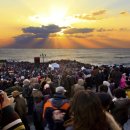 ㈜신지교통(마을버스) | 해넘이 해맞이 축제 어디로? 마지막 일몰과 첫 일출 동시에 잡는 인생 명당