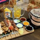 동작 | 천안 신부동 술집 야키토리동작 모둠꼬치 후기