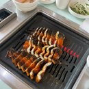 두다리목장어구이