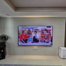 GS25시흥하중점 | 시흥 무타공벽걸이tv 6차 푸르지오 가벽에도 안전하게 라인드롭tv에서~