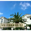 지중해 풀빌라 | <양양 펜션 추천> 양양 지중해풀빌라펜션 청결과 풀장 만족도 높다