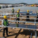 해성 태양광발전소 이미지