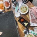 부부식당 | 도심역 근처 덕소 삼겹살 맛집 쌍용부부정육식당 주말에 다녀온 후기