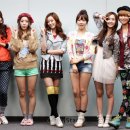 Supa Dupa Diva - Dalshabet (달샤벳) 이미지