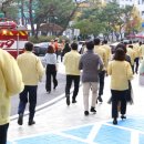 대전둔산소방서(샘머리119안전센터)