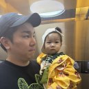 서진스크린골프 | 서진이 372일차 - 엄마는 쓰리콤보로 아픔