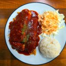 맹호수제돈까스 이미지