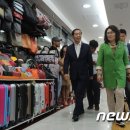 명동역지하상가 이미지