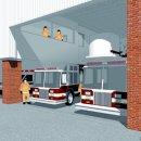 산북119안전센터 이미지