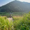 도깨비마을 동상 앞 이미지