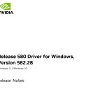 1060 | GTX 1060 NVIDIA 582.28 WHQL 보안 드라이버 후기(다운로드·지원 GPU 총정리)