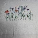 들꽃자수 이미지