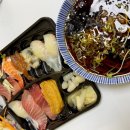 세븐일레븐 목포중앙병원점 | 목포 북항 중앙시장 골목 숨은 초밥 맛집 ‘나마스시’ (냉모밀 꿀 조합)
