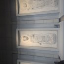 평곡리 석조보살입상 | [경주] 국립경주박물관 신라미술관 - 천년의 숨결, 돌과 금빛으로 피어난 신라의 예술