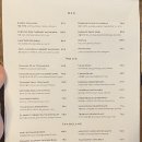 누아르 | 강남구청역 파스타와 와인이 맛있는 누아르 후기 | 만조크림파스타 트러플비프로제파스타