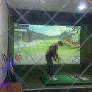 원스크린골프장 이미지