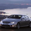 Mercedes-Benz(메르세데스 벤츠) - CLS 55AMG(스포츠세단)와 CL600 Coupe 이미지