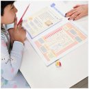 경제로 | 방문 수업으로 진행한 초등 1학년 프뢰벨 큐비 경제 후기