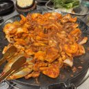 원미구 부일로459번길 30 | 부천역 '쭉심' 철판 쭈꾸미 맛집 날치알 볶음밥 내돈내산