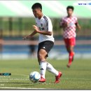 {경기화보}2018 충무공 이순신기 전국 중등축구대회 신평중 vs 보인중외 개막전 2018.7.21(충남 아산시 선장축구경기장)7 이미지