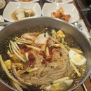 물밀면 이미지
