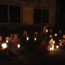2012년 5월18일, 지리산NO댐! 산내주민 촛불문화제를 시작했습니다. 이미지