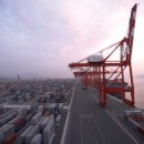 대한통운컨테이너터미널 이미지