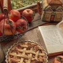 가을 퍼스널컬러에 맞게 스타일링 이미지