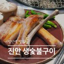 당산농장 | 당산역 맛집 | 회식 모임 딱 좋은 진안생숯불구이 리뷰