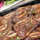 고기랑냉면 이미지