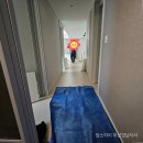 센텀KCC스위첸 | 부산층간소음매트 센텀KCC스위첸 34평 거실 아일랜드 복도 알파룸까지 시공 완료!