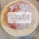 (목포 여름여행 후기1탄 ) 영란횟집ㆍ포도원횟집/ 여름별미 숙성민어회 맛집