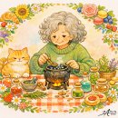 흑마문구 | #일기 #설정집 : 생존 보고와 내가 만든 가상세계의 파편