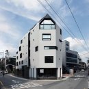 한국주택 앞 이미지