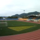 진해공설운동장 이미지