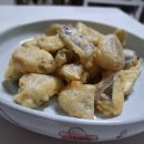 가지탕수육 (유기농나눔농장 선물)맛보셔융... 이미지