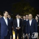 대통령실 "독대는 이미 오염됐다"…윤-한 만찬 후 더 냉랭 이미지