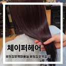 혜인미용실 - 남구 대명역1길 14 | 의정부역 미용실 체이퍼헤어 혜인 디자이너 염색후기