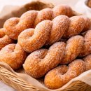 찹쌀꽈배기 이미지