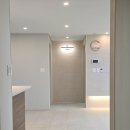 오방로R | [한샘 봉선 코인 대리점] 계림동 두산위브 40평형 아파트 구축 리모델링, R 판 시공 후기 마루 추천