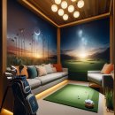 파인힐스크린골프장 이미지