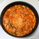 청석로-책향기로 교차로2 | 땅스부대찌개 가격 추천 메뉴 9900원 밀키트